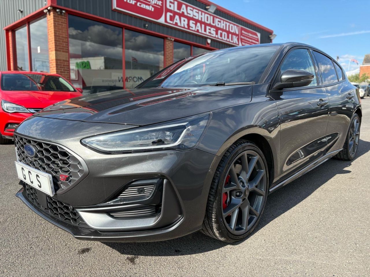 2023 Ford Focus