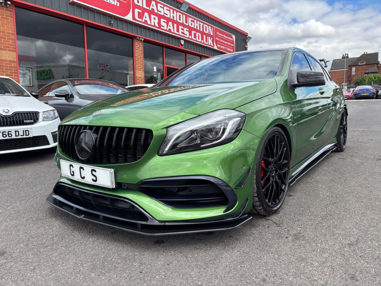 2017 Mercedes-Benz A Class