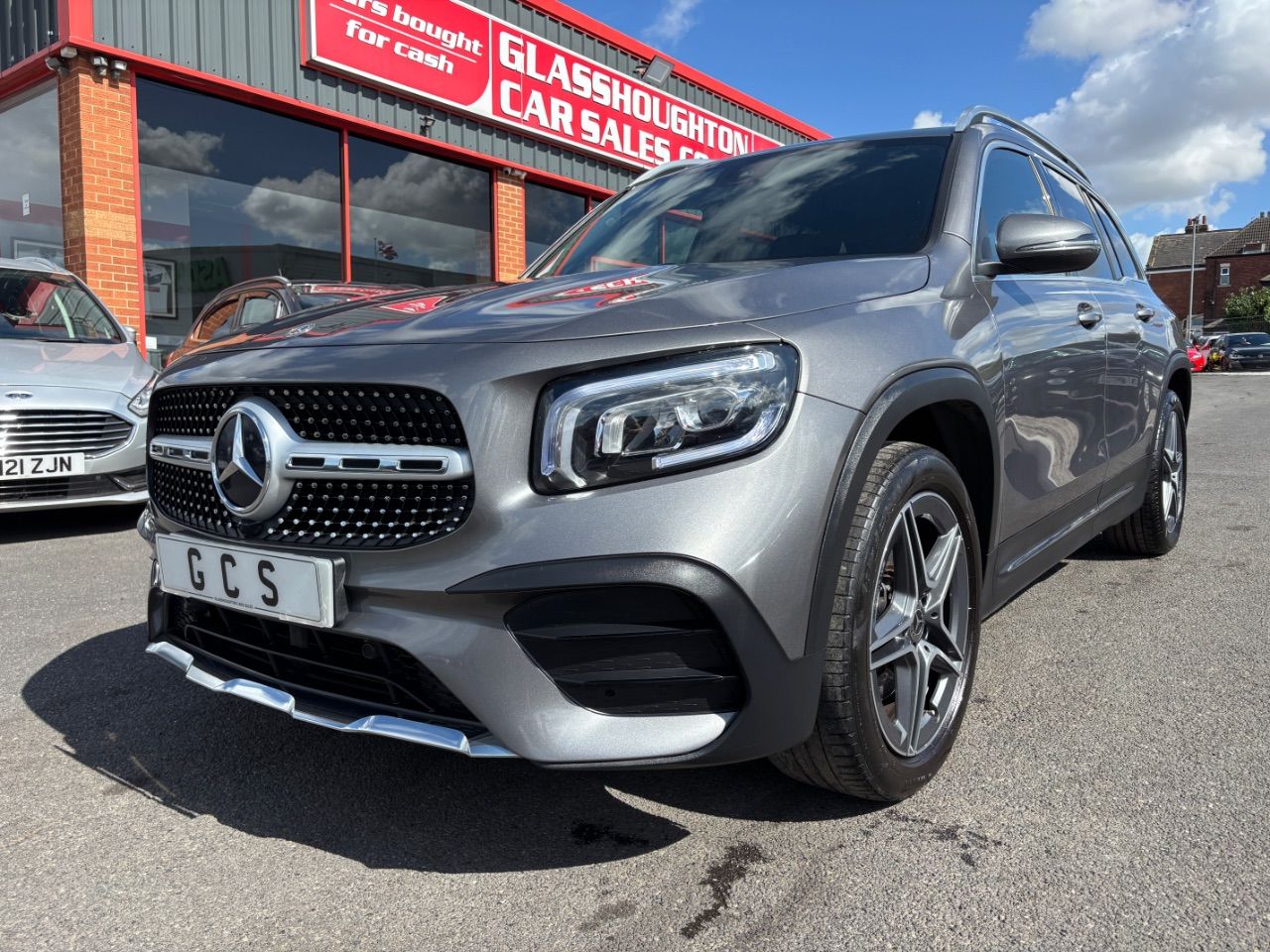 2021 Mercedes-Benz GLB
