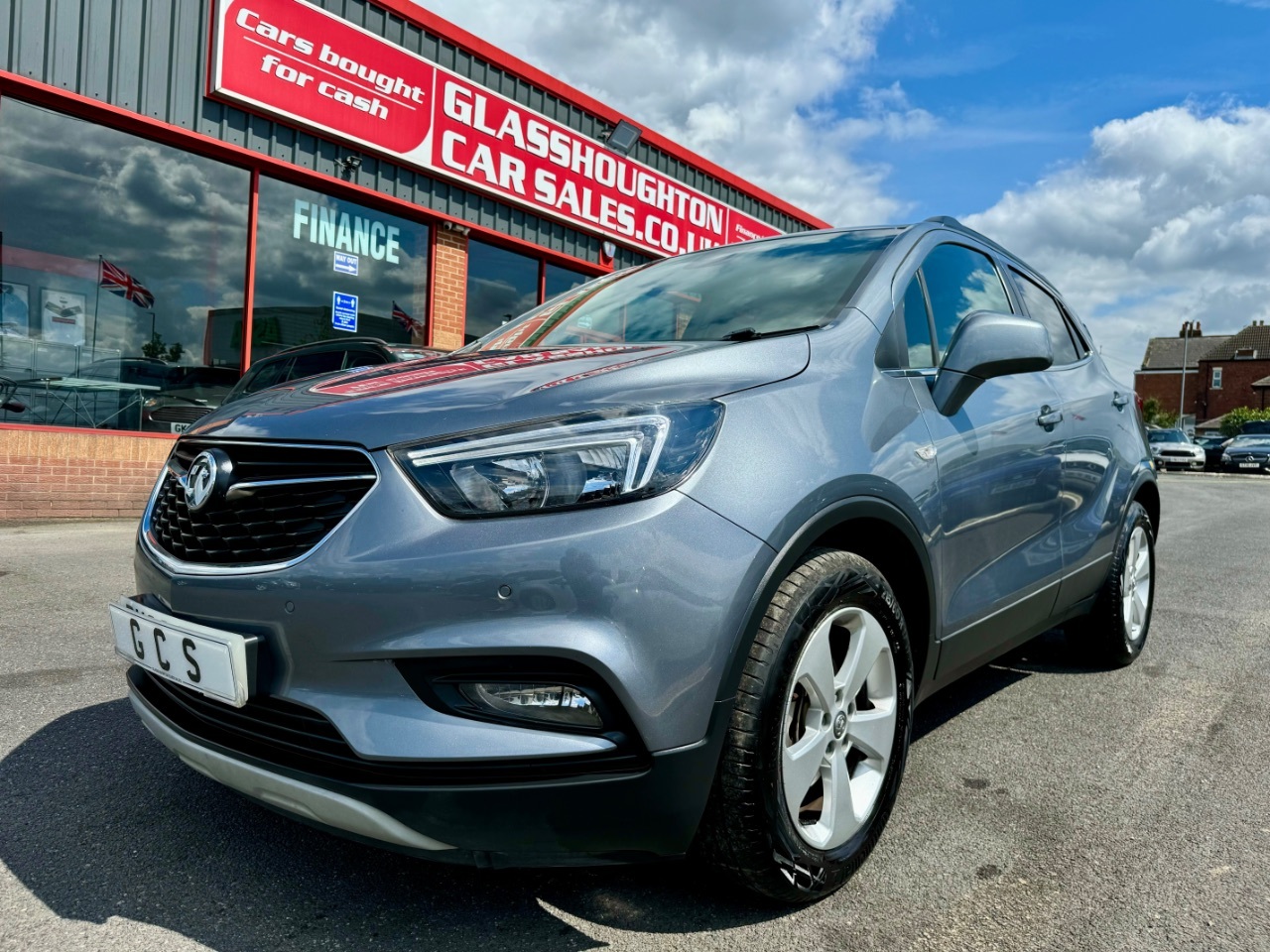 2019 Vauxhall Mokka X