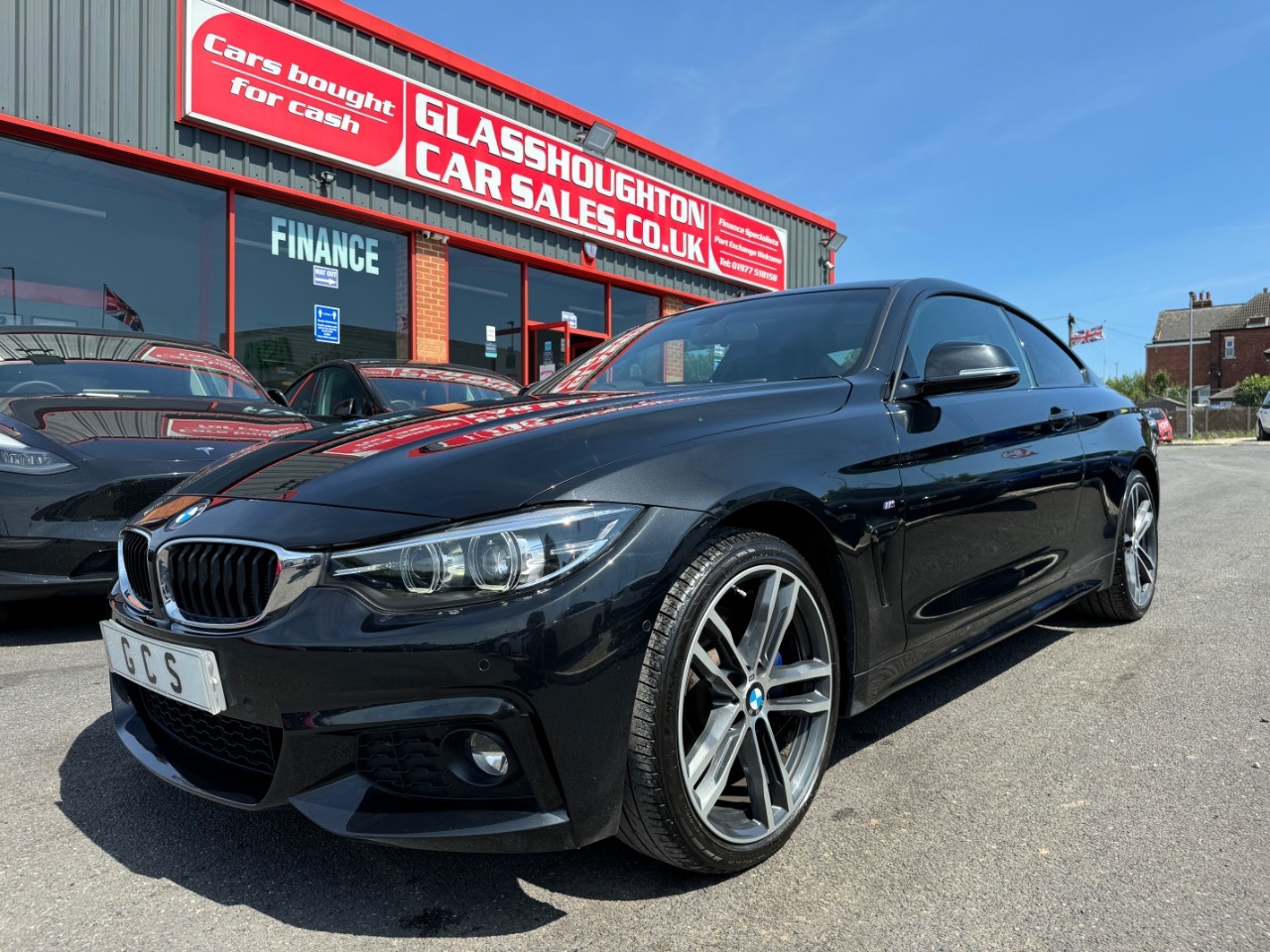 2018 BMW 4 Series