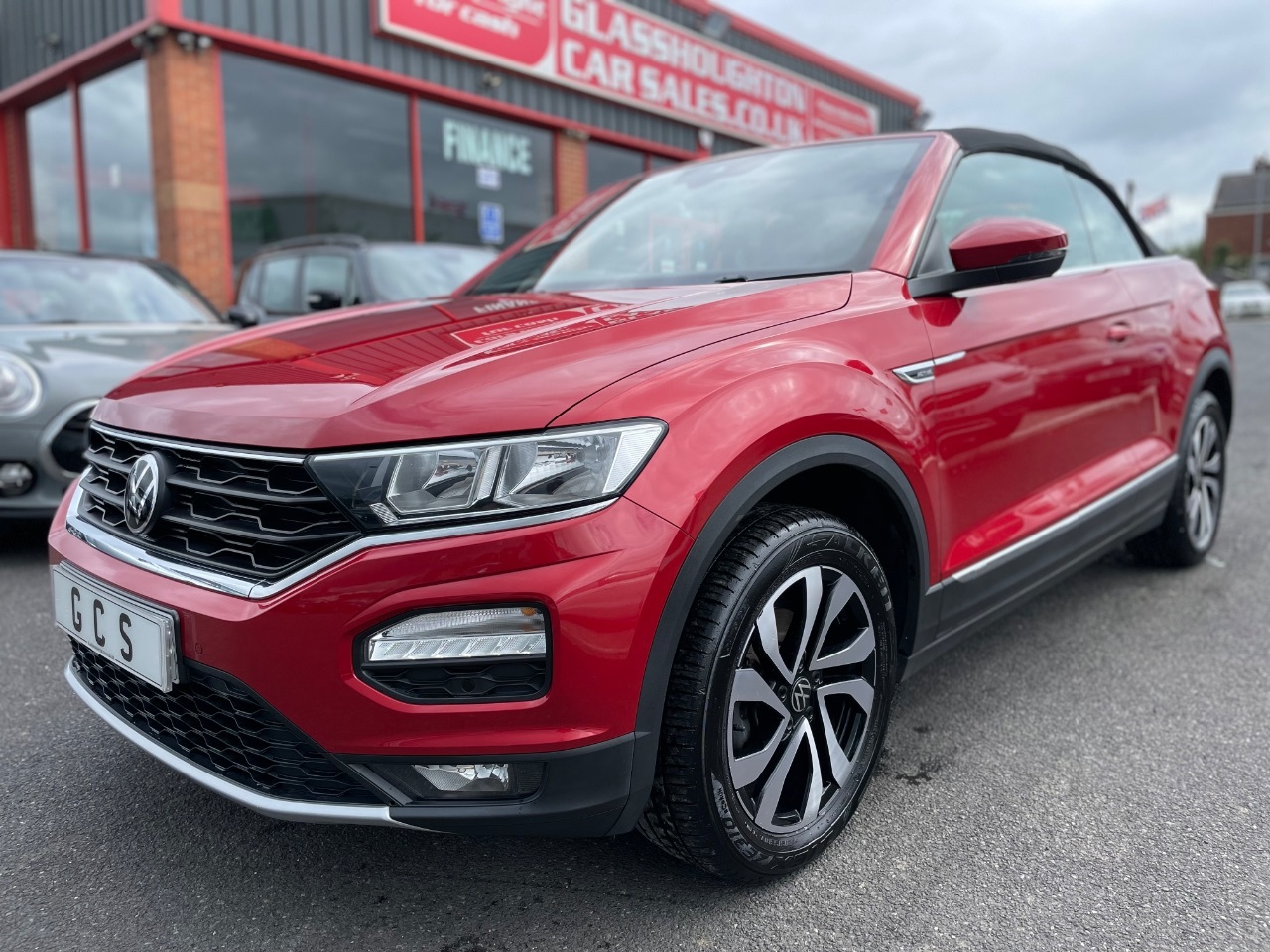 2021 Volkswagen T-Roc