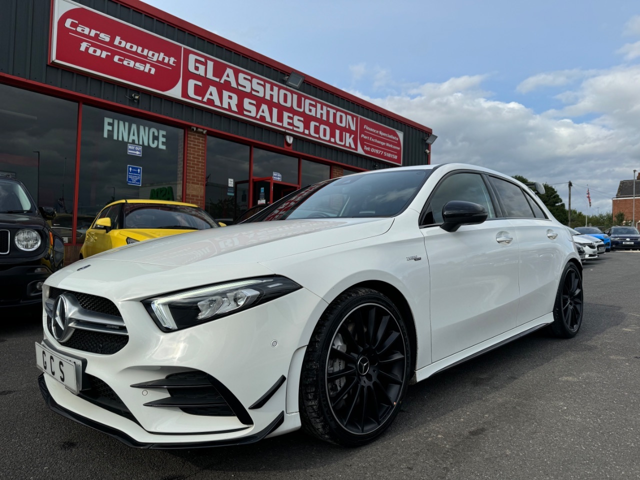 2019 Mercedes-Benz A Class