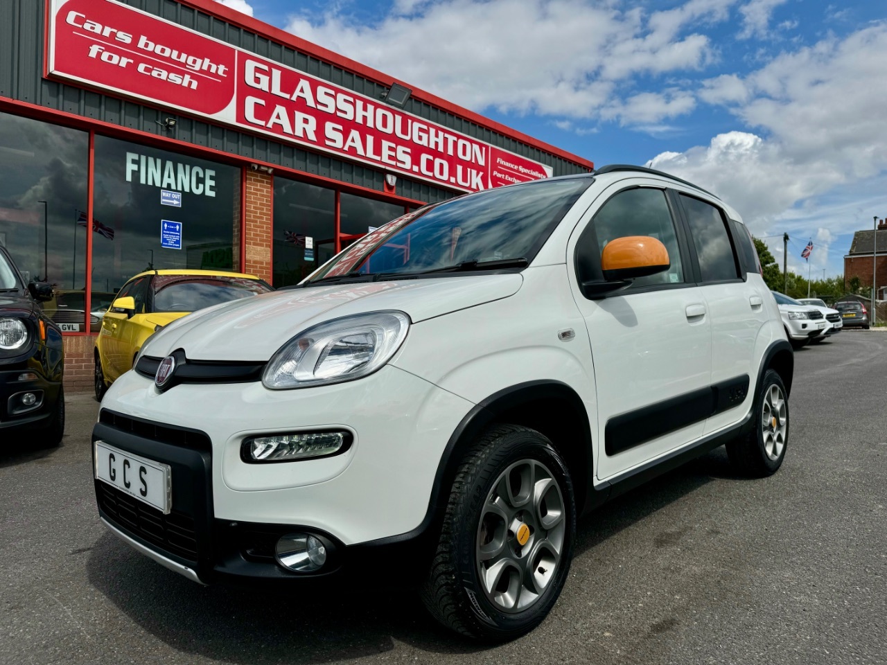 2014 Fiat Panda