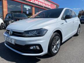 2020 (20) Volkswagen Polo at Glasshoughton Car Sales Castleford