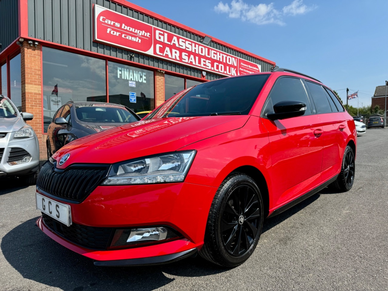 2021 Skoda Fabia