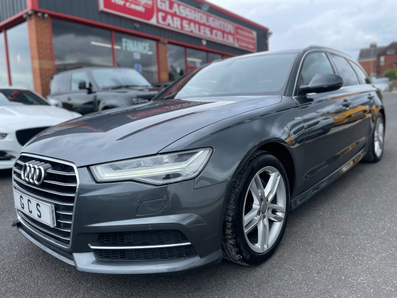 2016 Audi A6