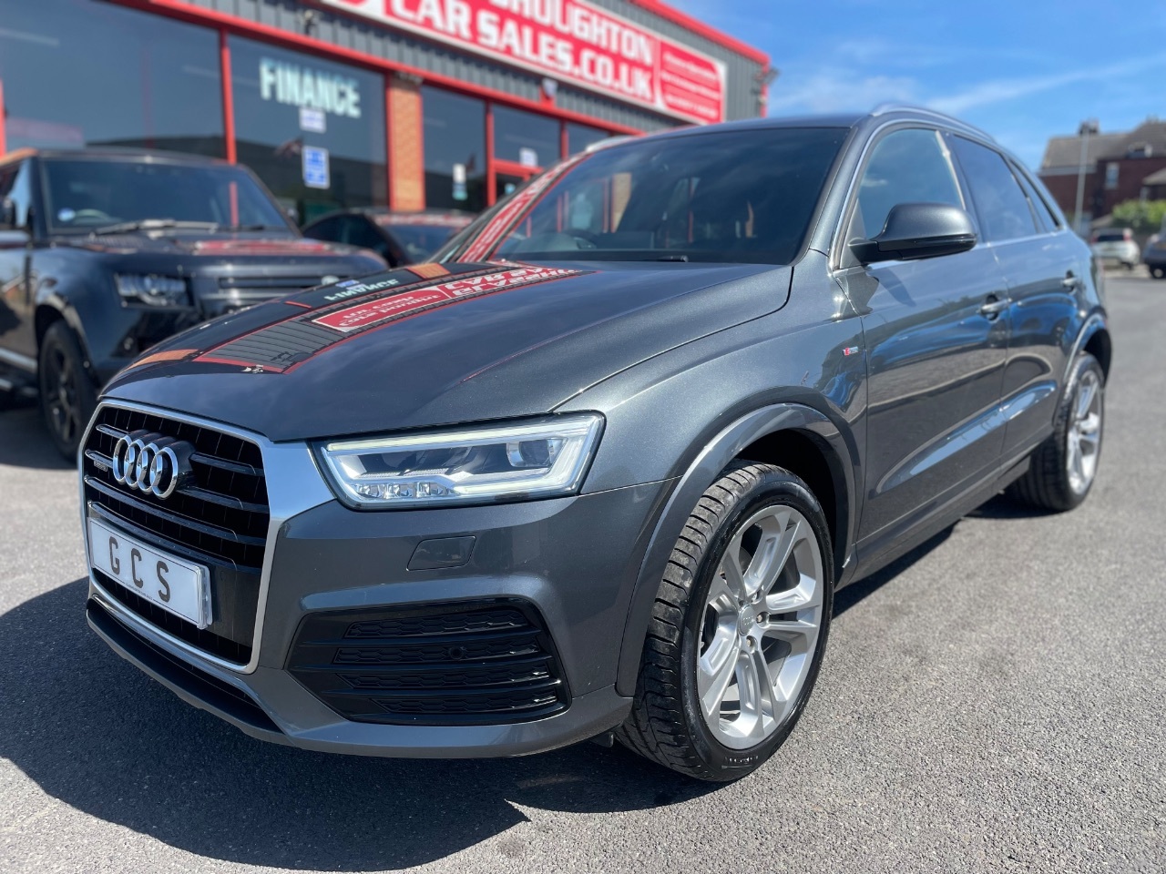 2016 Audi Q3