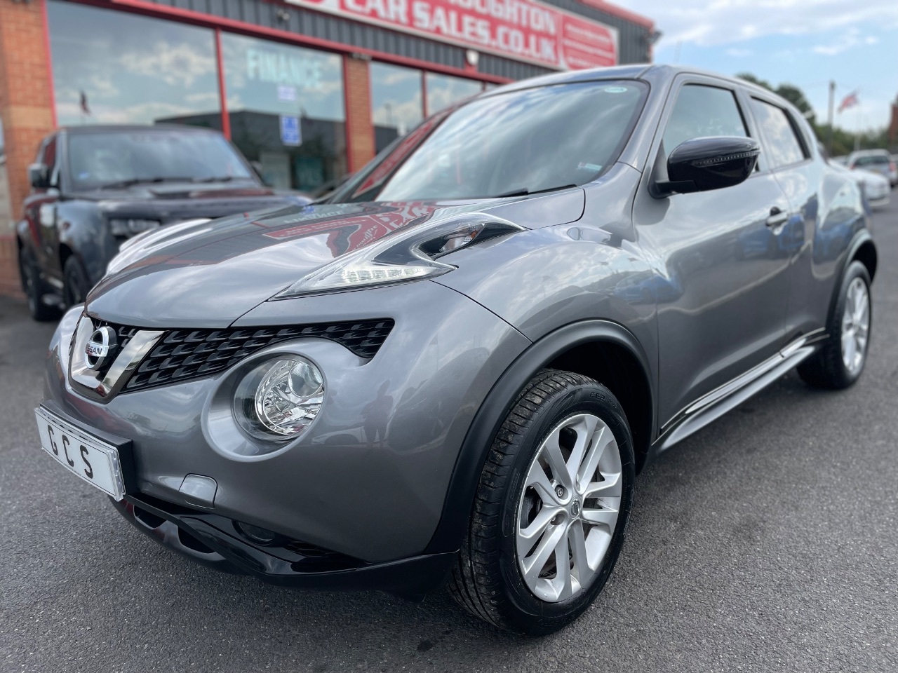 2018 Nissan Juke