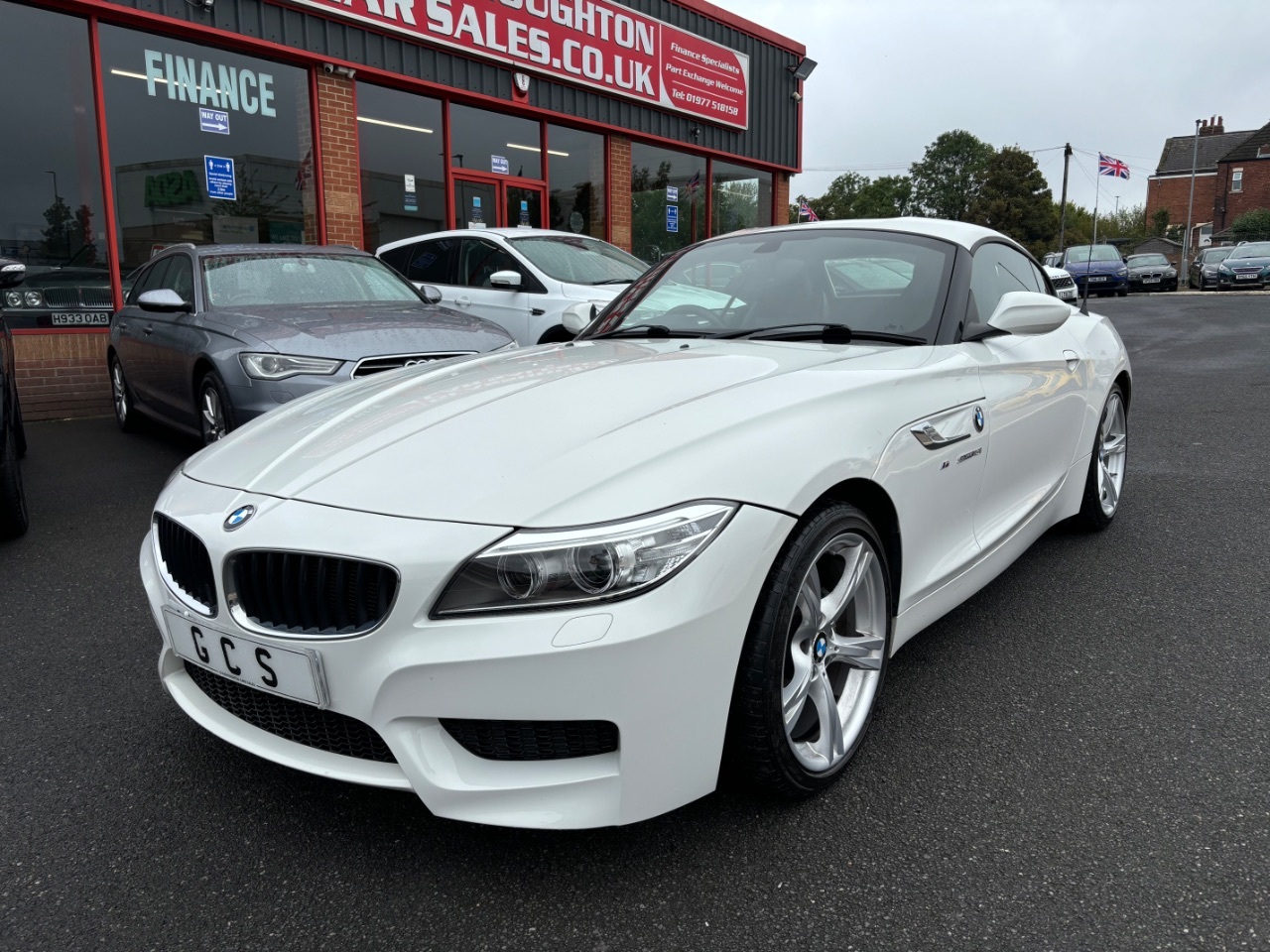 2015 BMW Z4