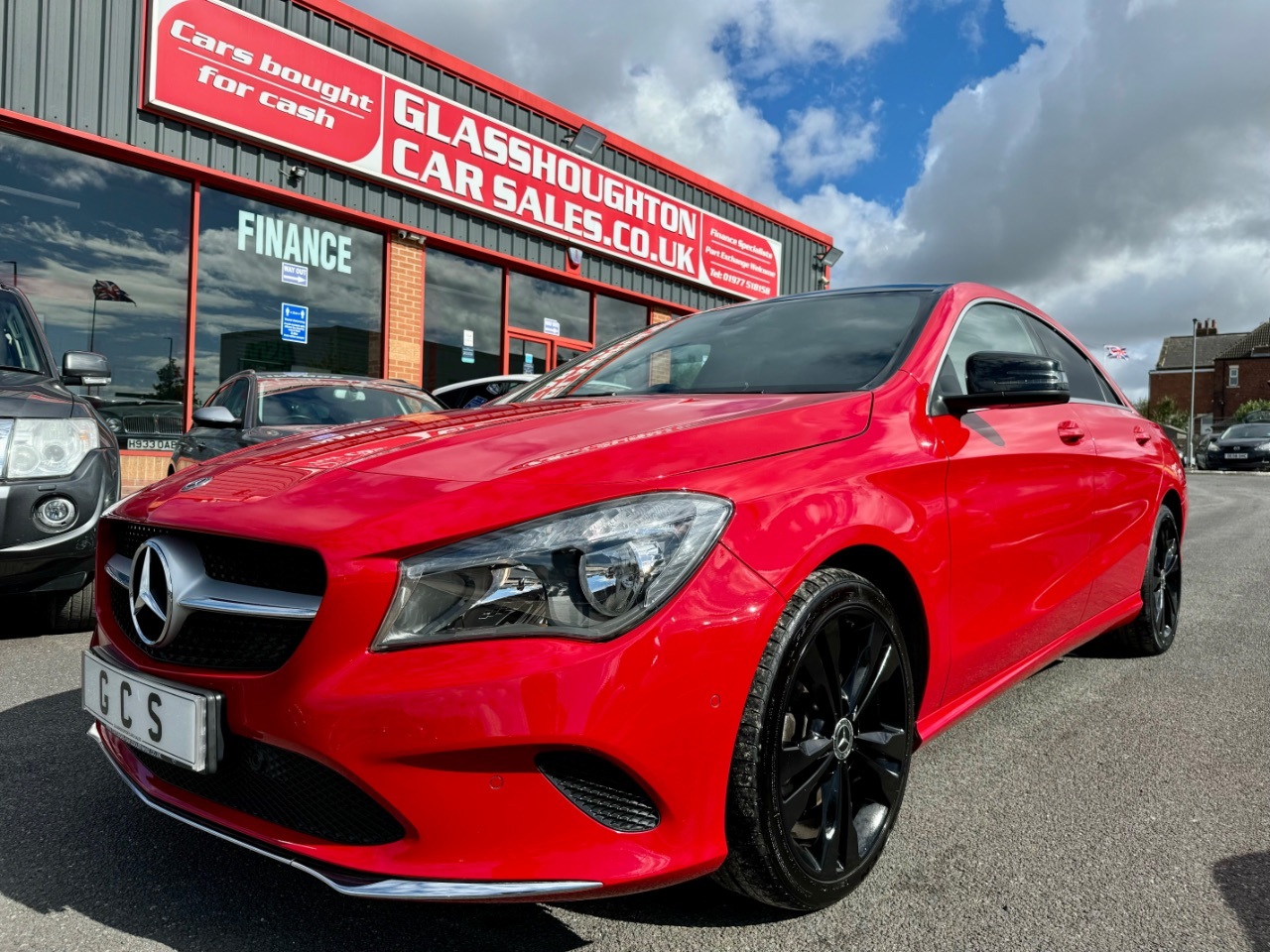 2017 Mercedes-Benz CLA