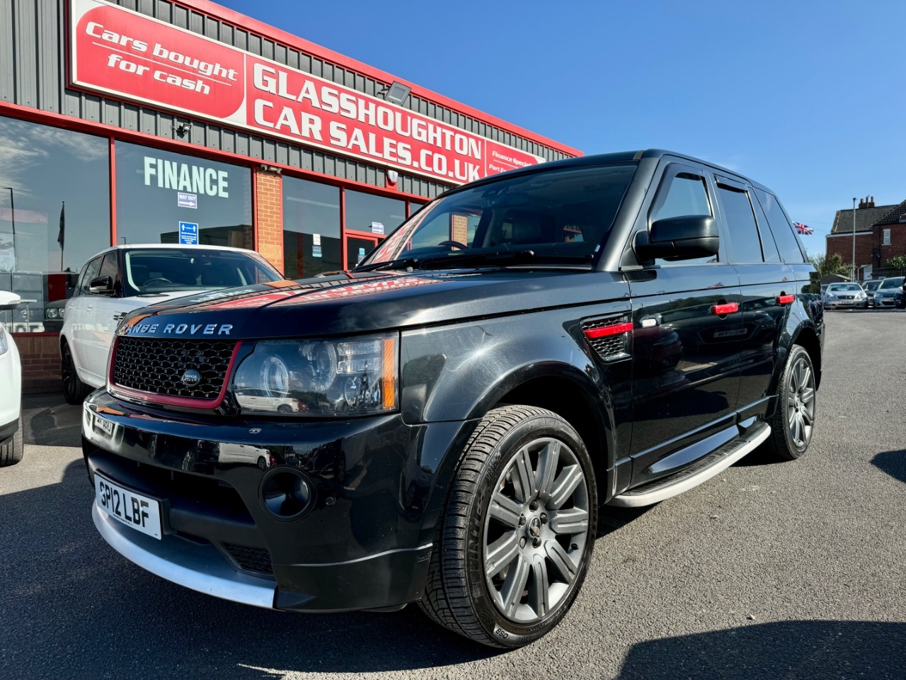 2012 Land Rover Range Rover Sport