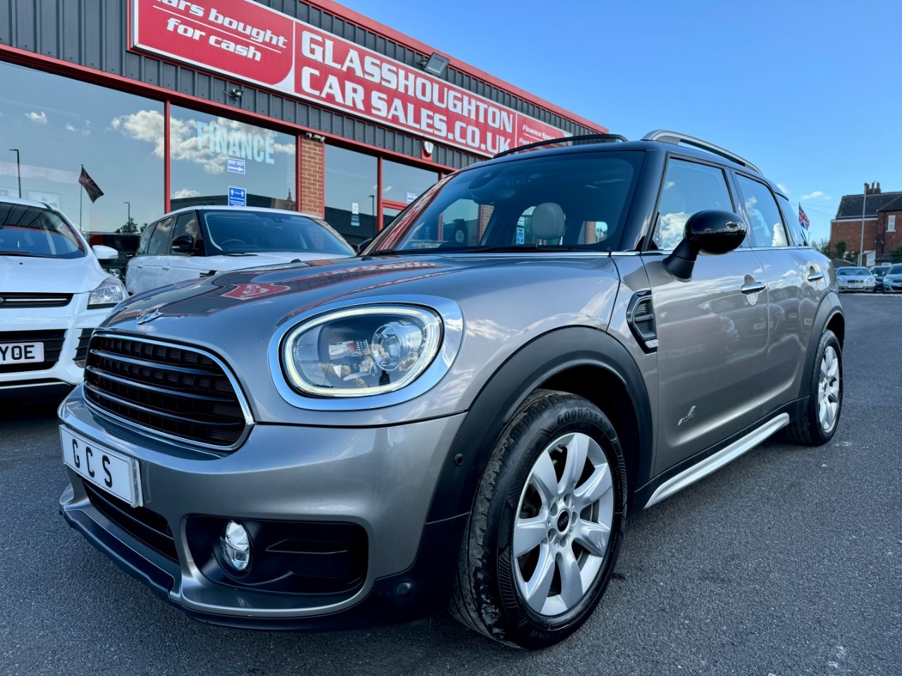 2017 Mini Countryman