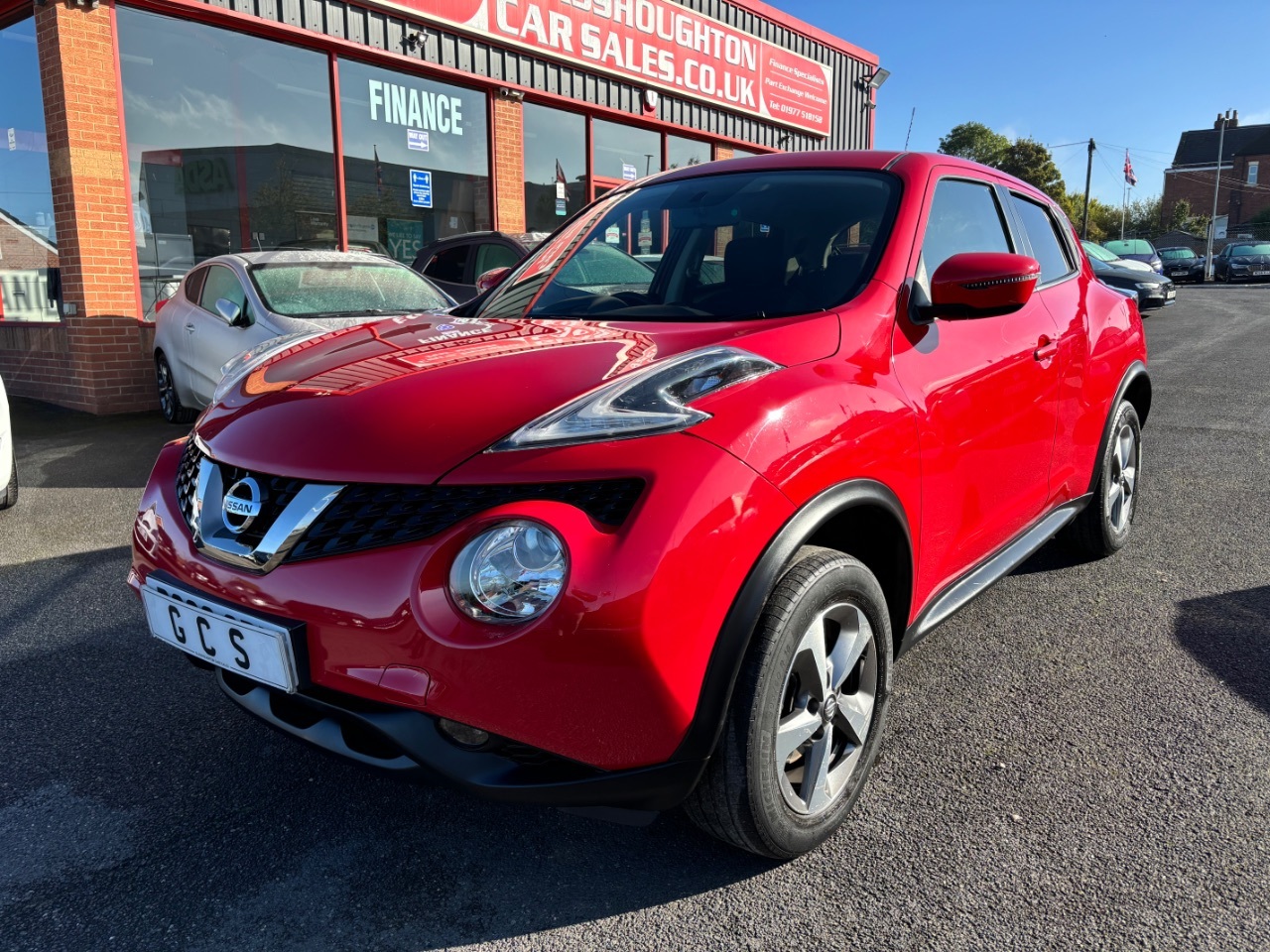 2019 Nissan Juke