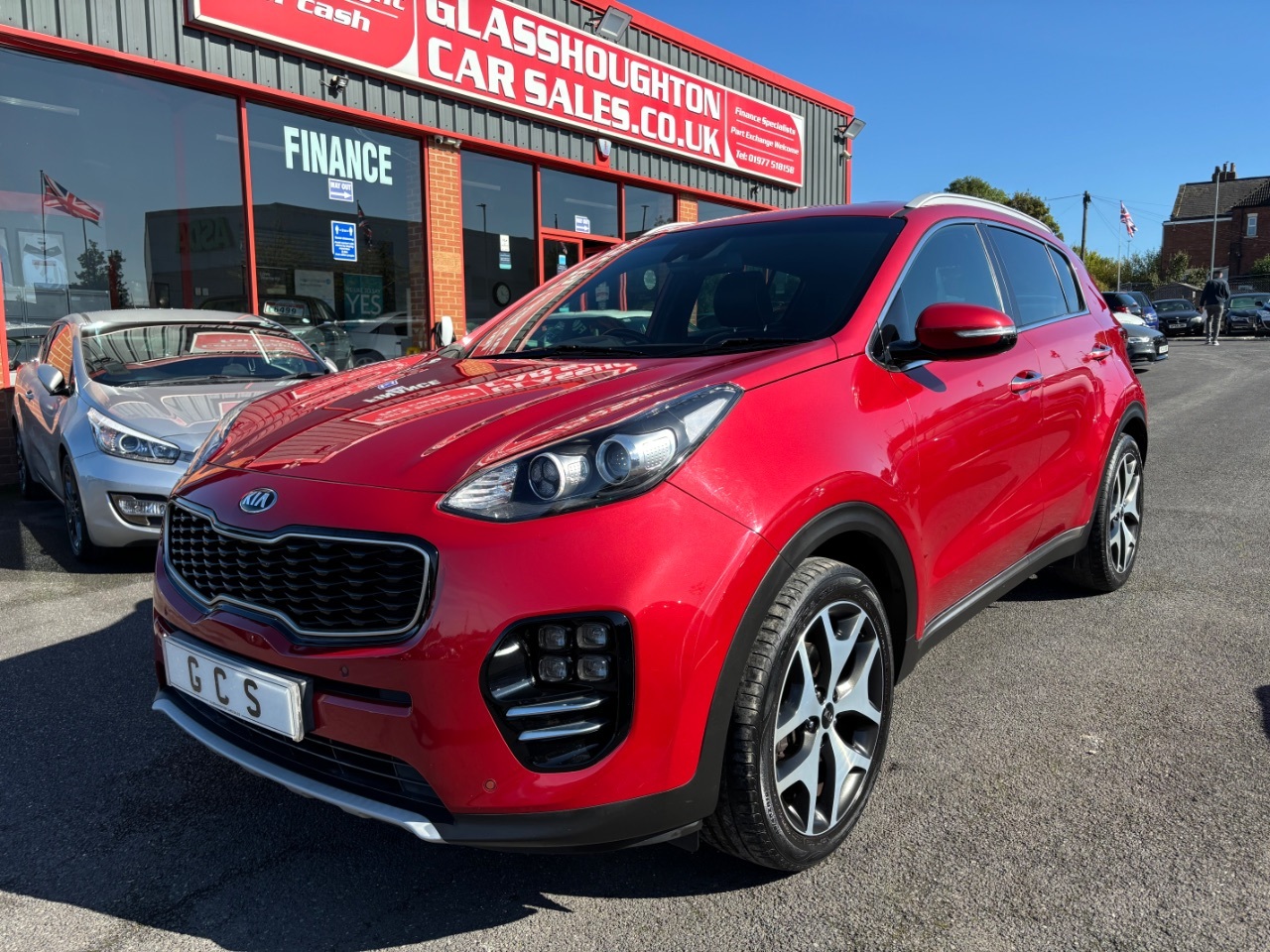 2017 Kia Sportage