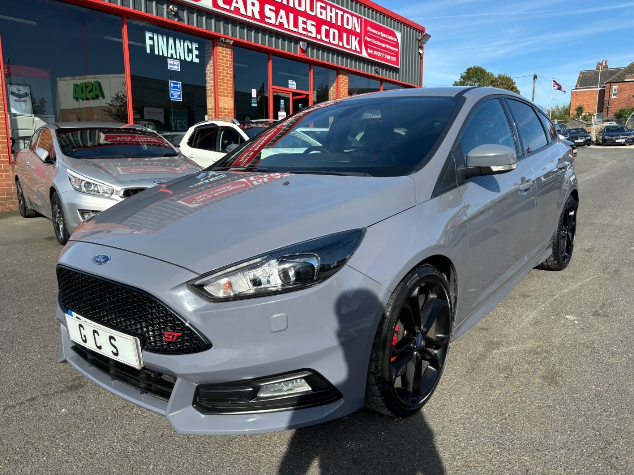 2016 Ford Focus