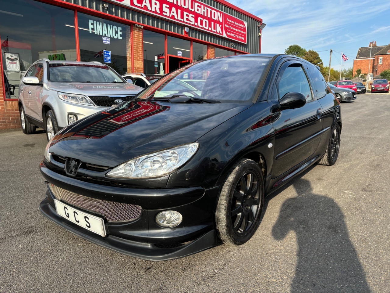 2005 Peugeot 206