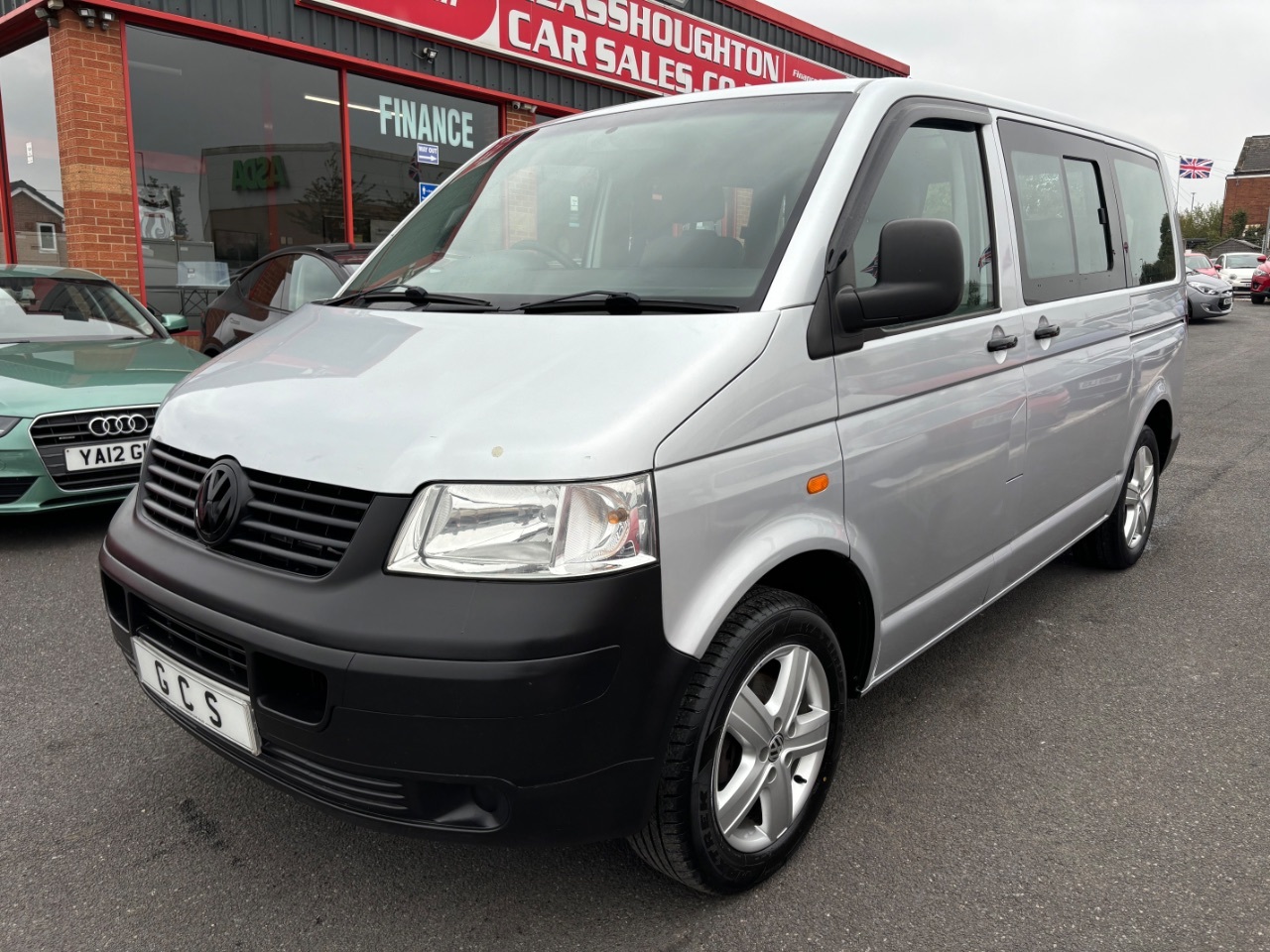 2006 Volkswagen Transporter