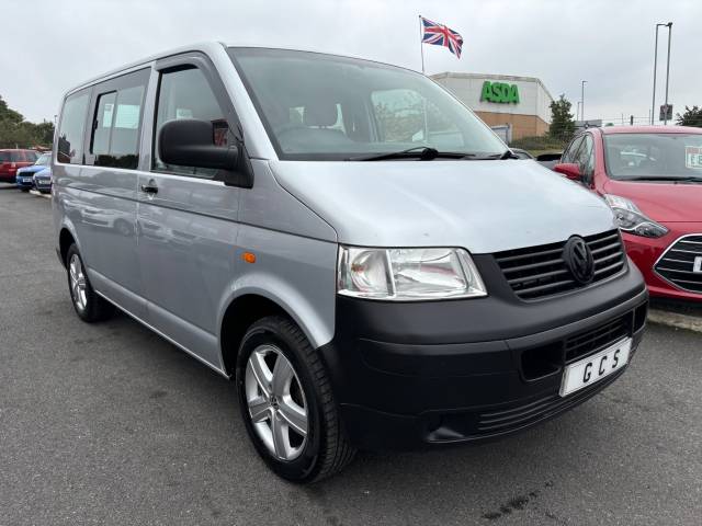 2006 Volkswagen Transporter 1.9 TRANSPORTER T26 84 TDI SWB - FULL SERVICE HISTORY -1 FORMER KEEPER - ROCK N ROLL BED -