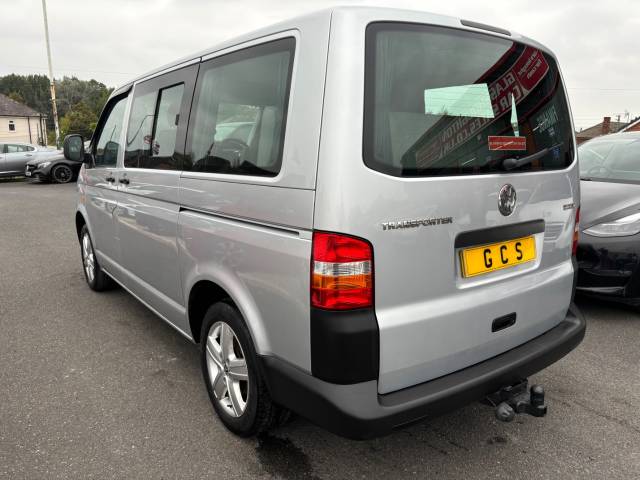 2006 Volkswagen Transporter 1.9 TRANSPORTER T26 84 TDI SWB - FULL SERVICE HISTORY -1 FORMER KEEPER - ROCK N ROLL BED -