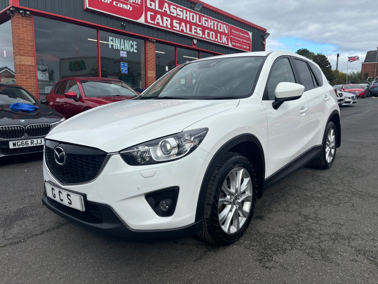 2014 Mazda CX-5