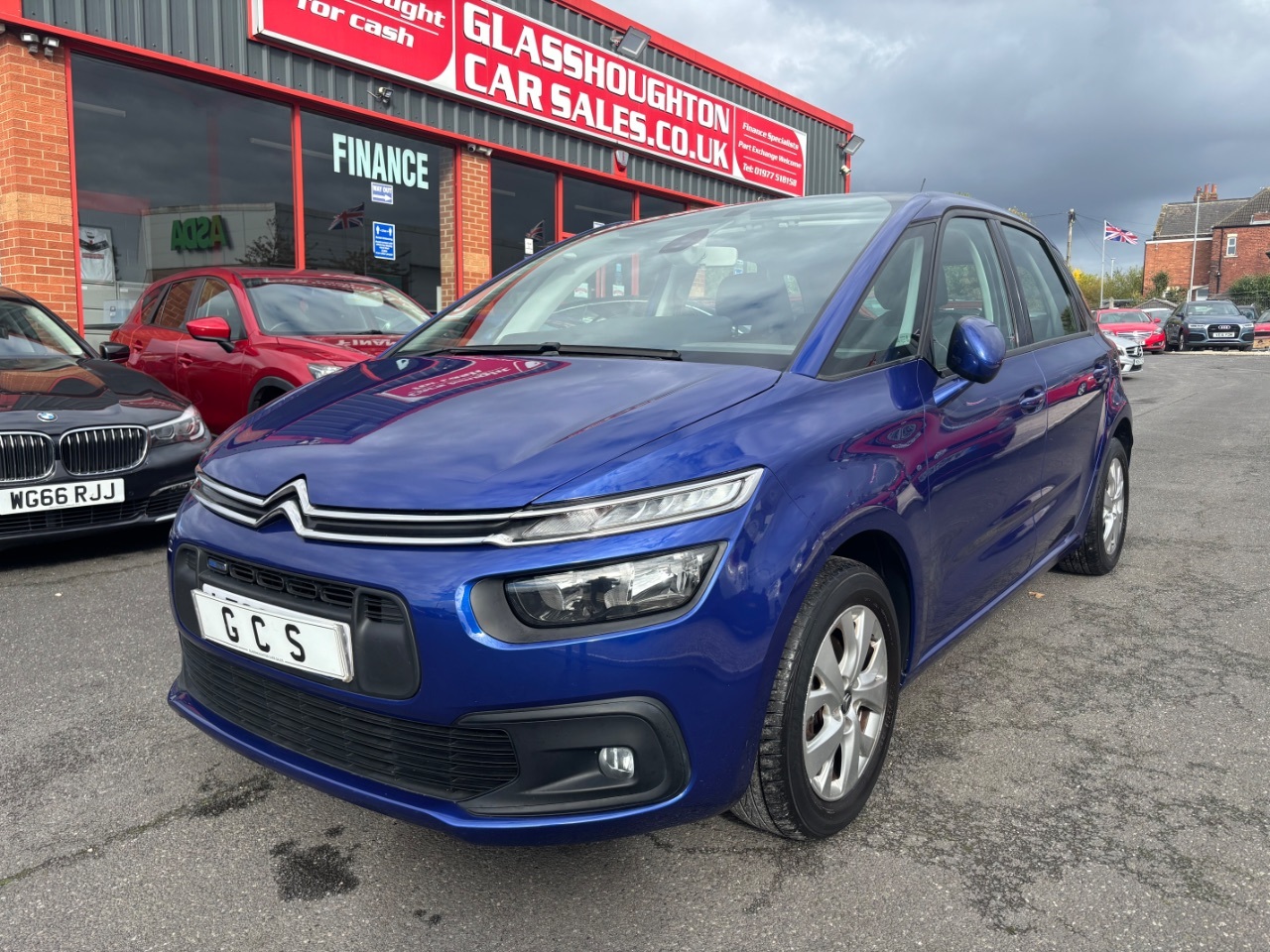 2016 Citroen C4 Picasso