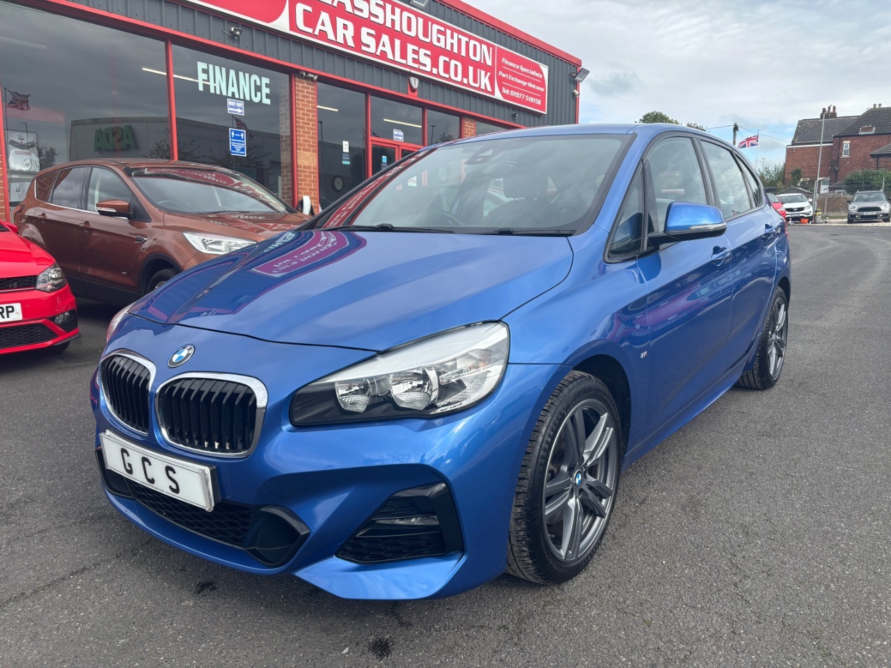 2018 BMW 2 Series Active Tourer