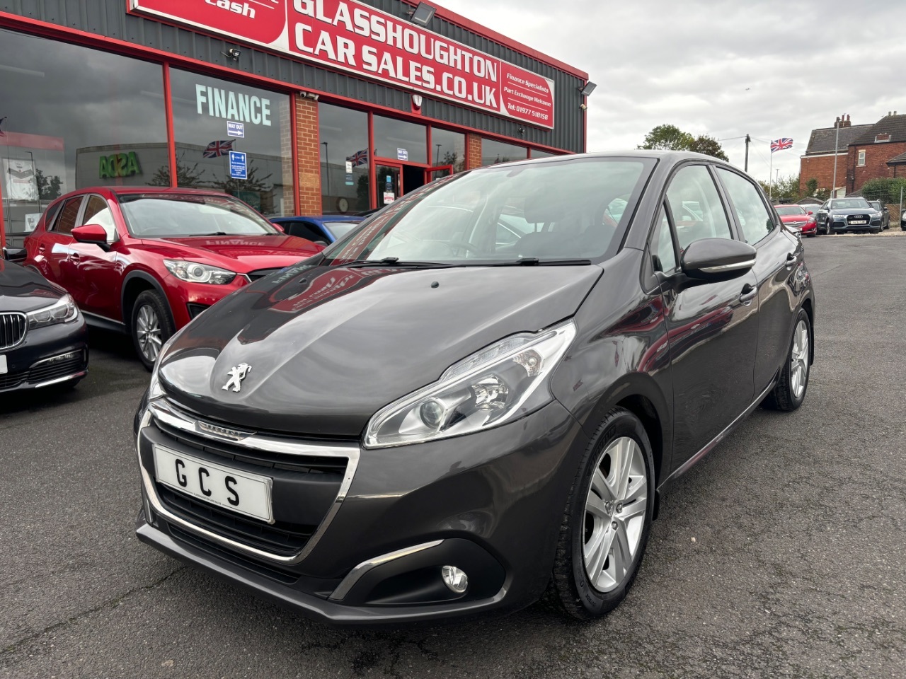 2019 Peugeot 208