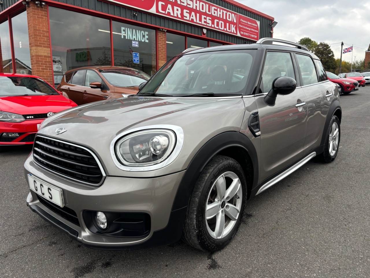 2017 Mini Countryman