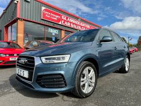 2016 (16) Audi Q3 at Glasshoughton Car Sales Castleford