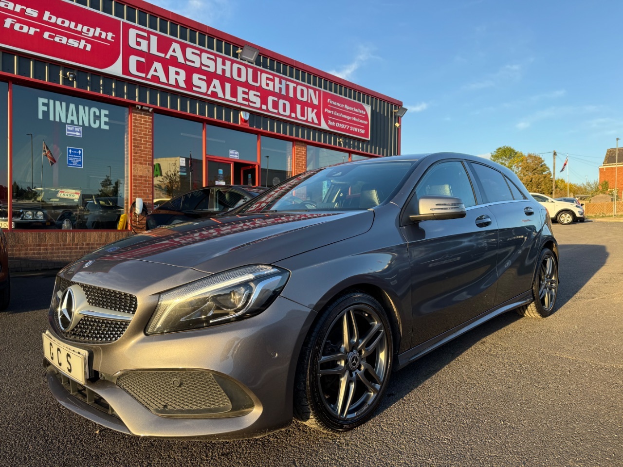 2015 Mercedes-Benz A Class