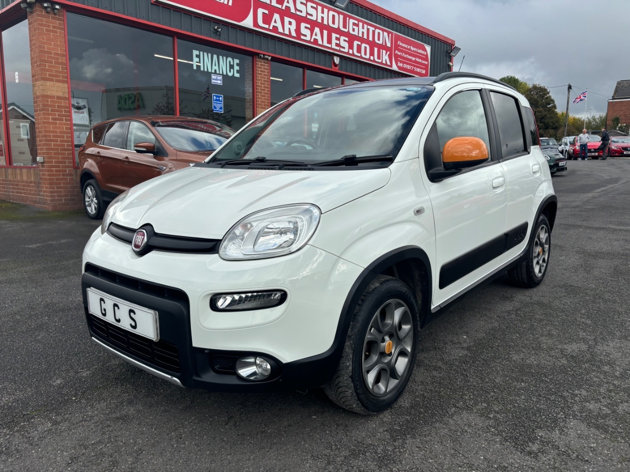 2014 Fiat Panda