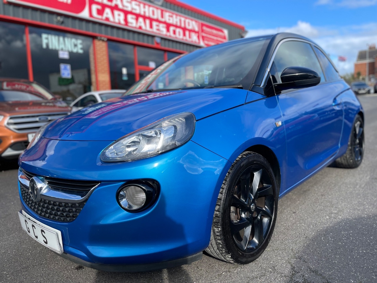 2017 Vauxhall Adam