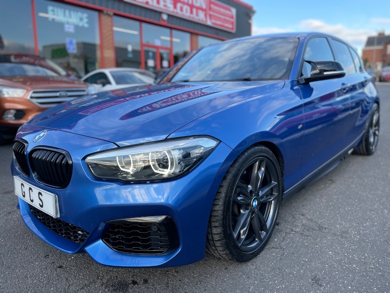 2019 BMW 1 Series