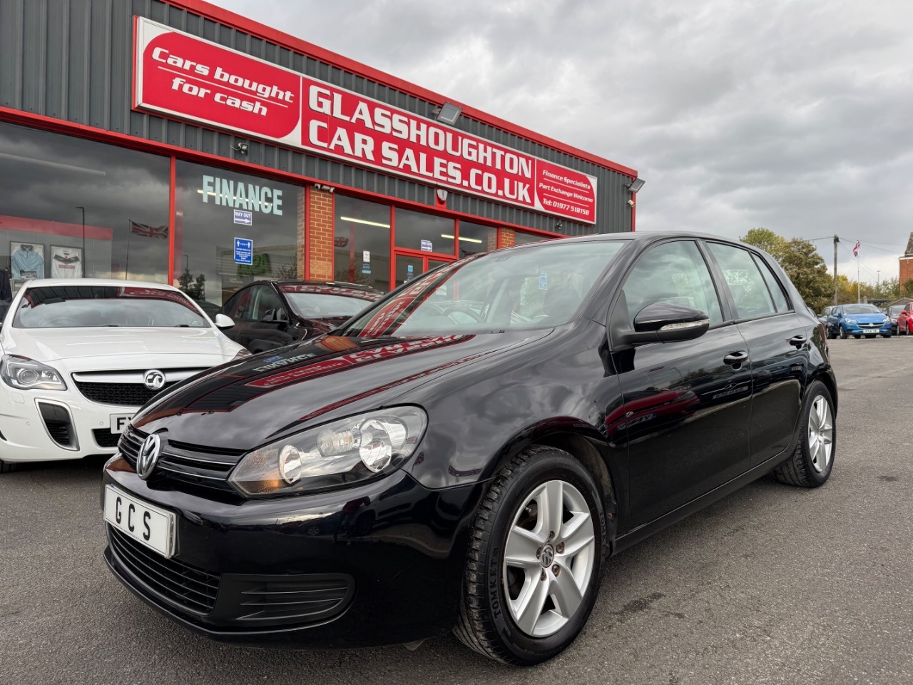 2009 Volkswagen Golf