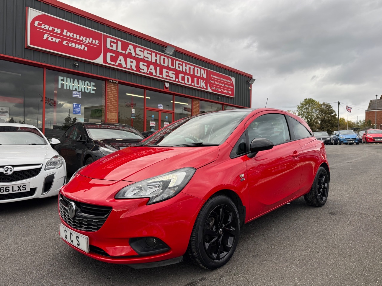 2019 Vauxhall Corsa