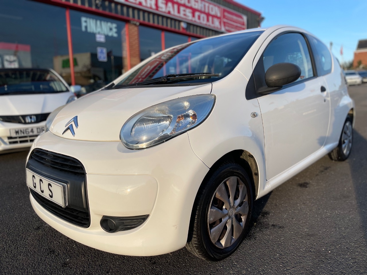 2010 Citroen C1