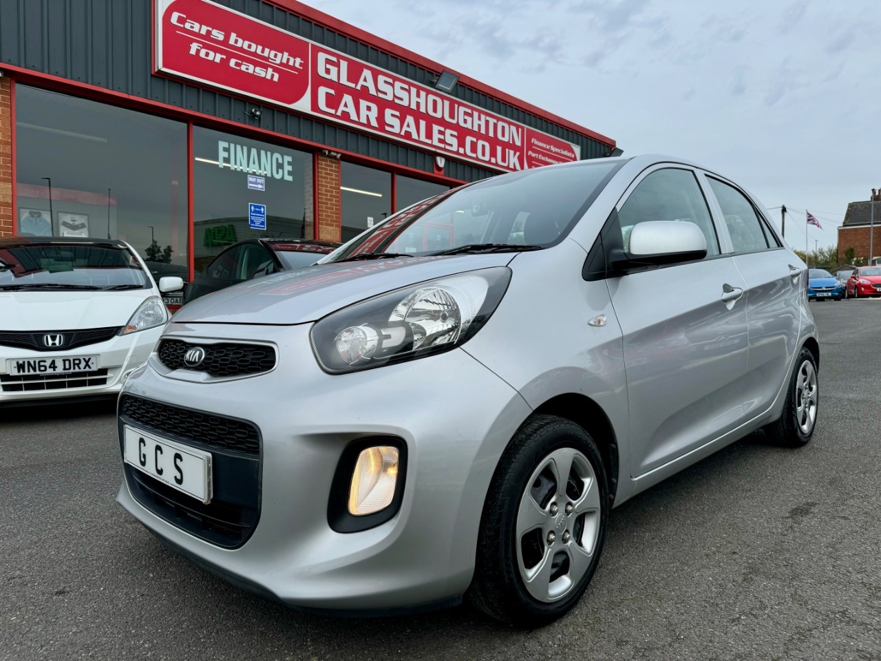 2015 Kia Picanto