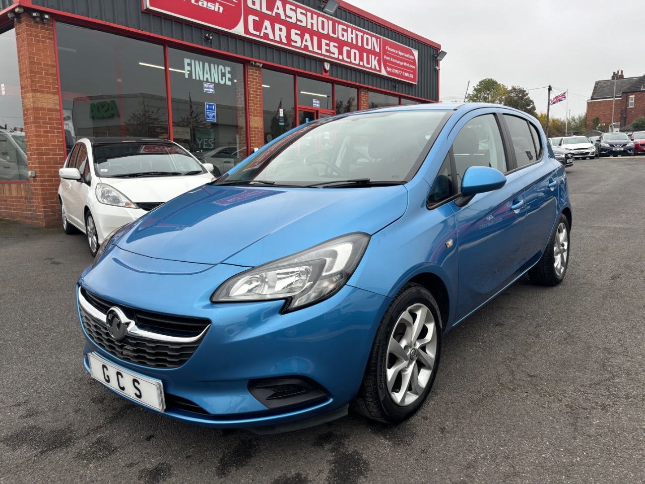 2018 Vauxhall Corsa