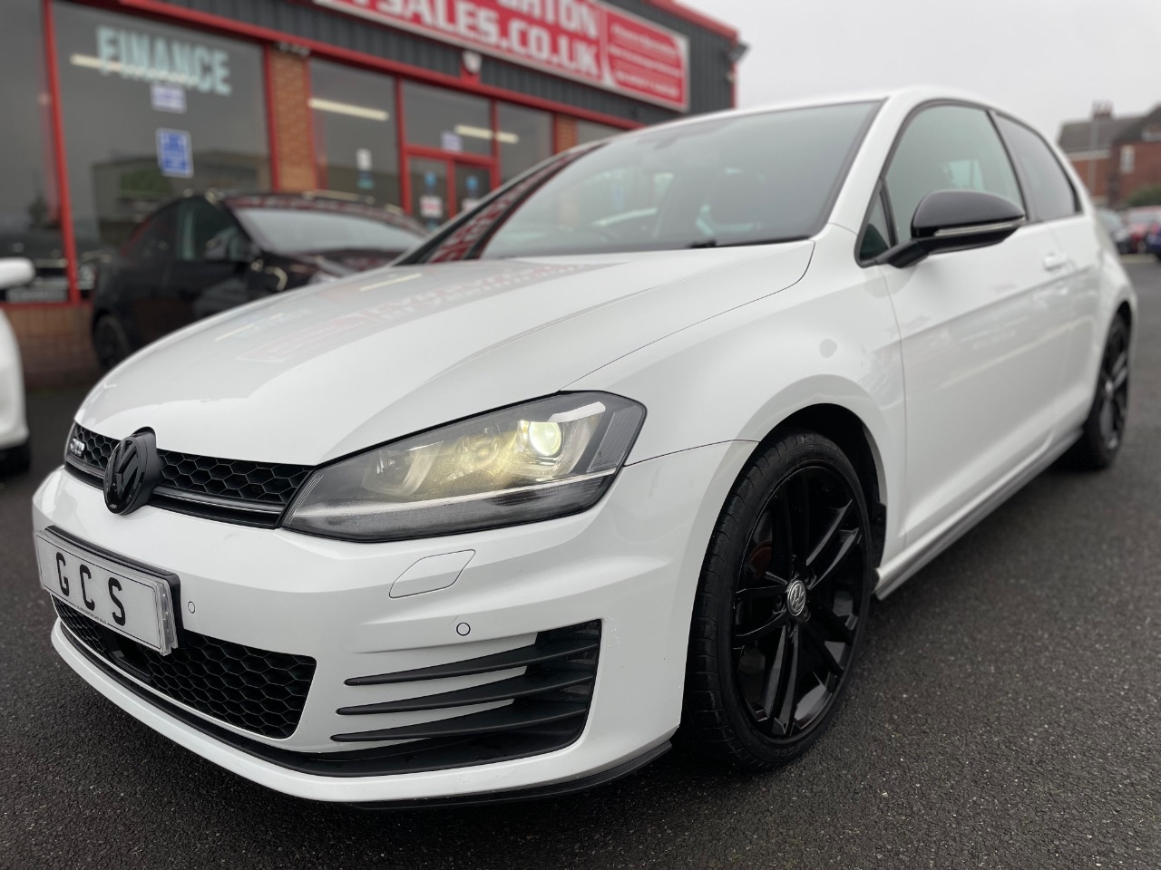 2014 Volkswagen Golf