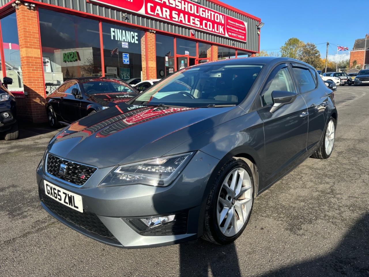 2015 SEAT Leon