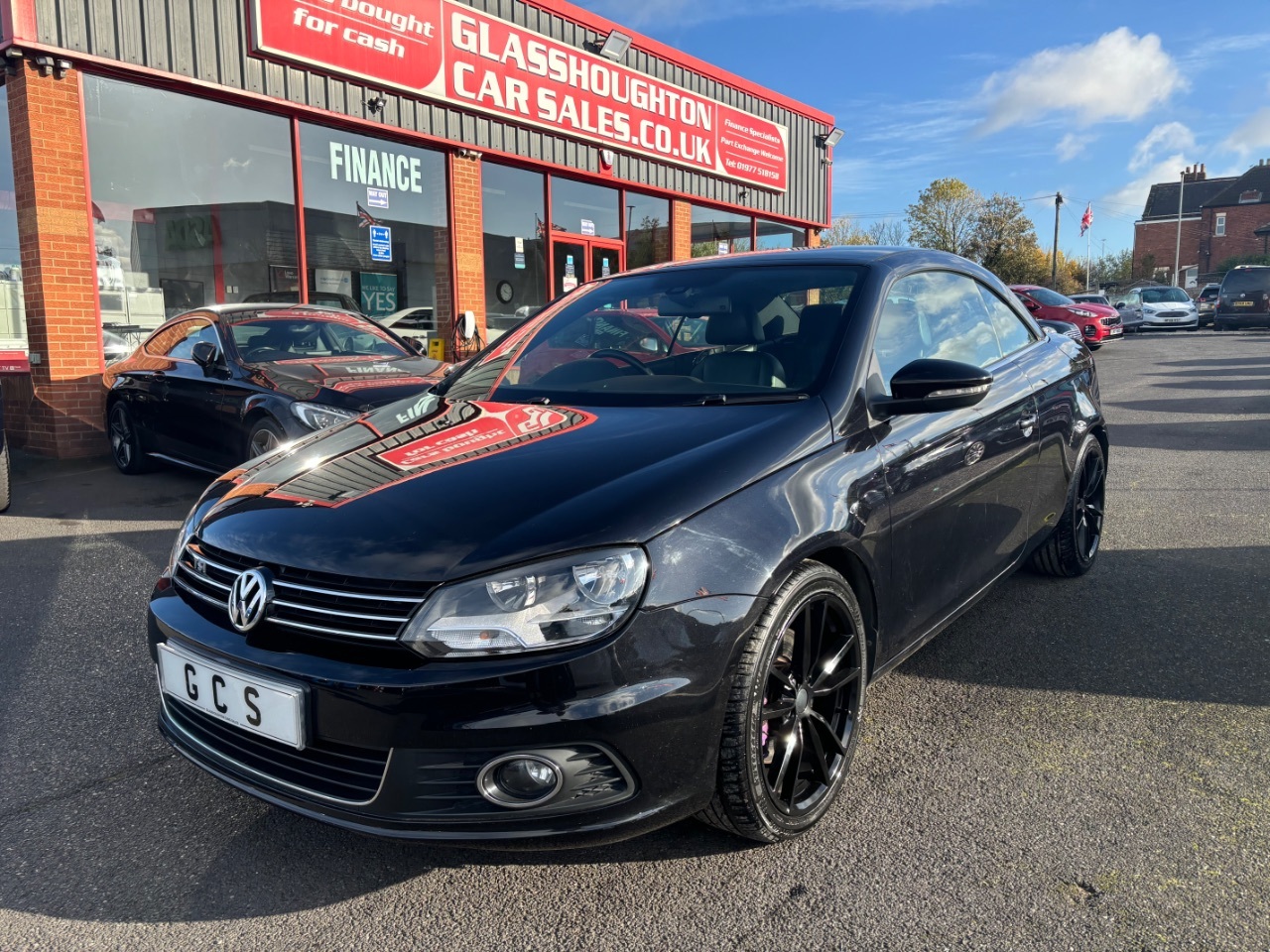 2011 Volkswagen Eos