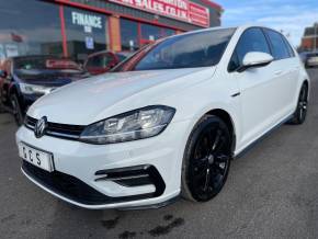 2017 (67) Volkswagen Golf at Glasshoughton Car Sales Castleford