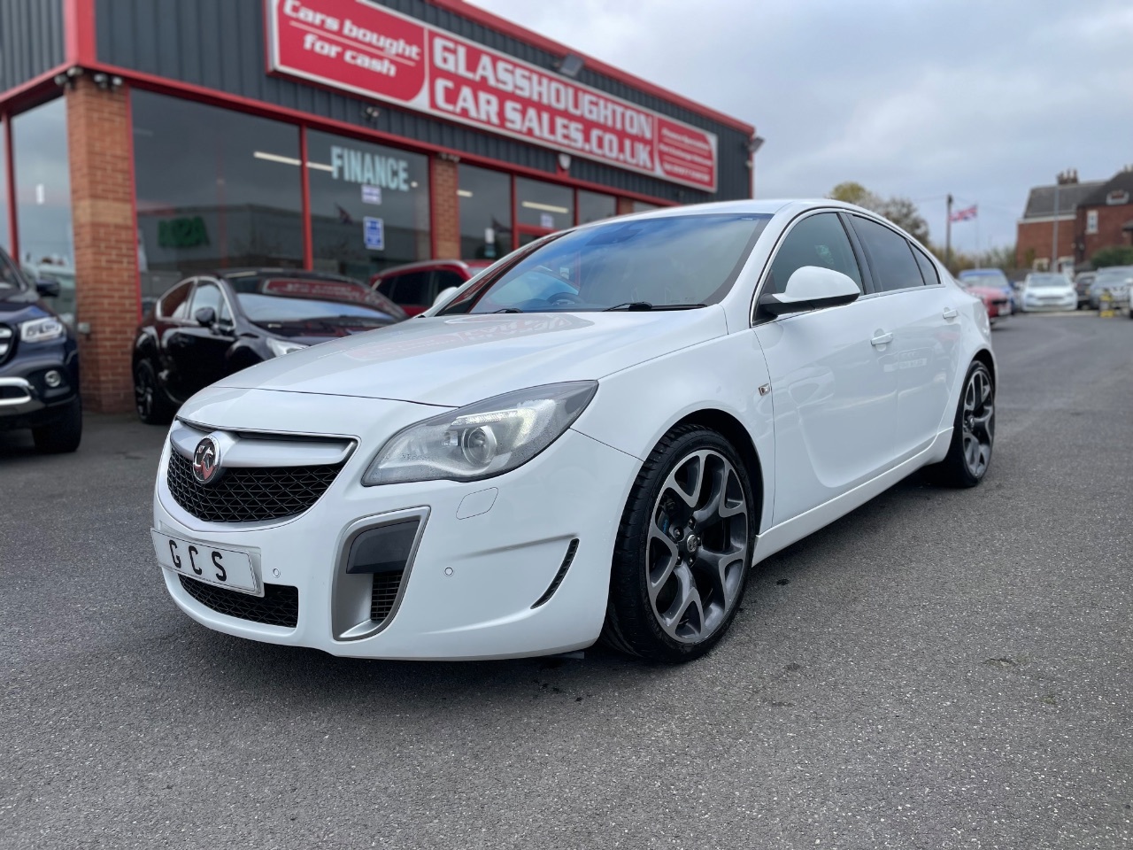 2016 Vauxhall Insignia