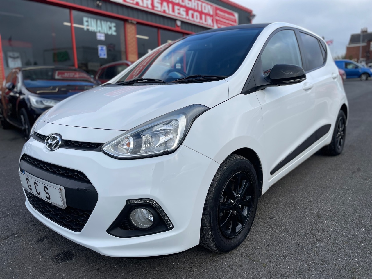 2015 Hyundai i10