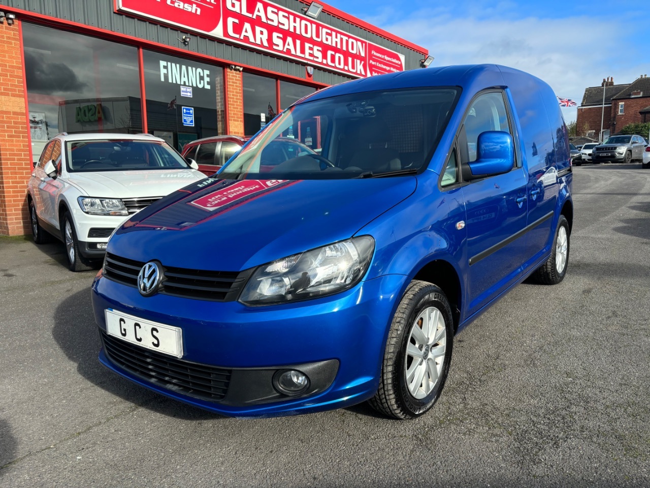 2015 Volkswagen Caddy