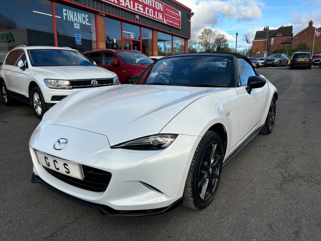 2017 Mazda MX-5