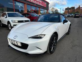 2017 (66) Mazda MX-5 at Glasshoughton Car Sales Castleford