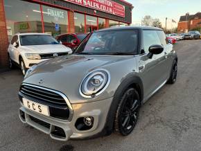 2020 (20) Mini Hatchback at Glasshoughton Car Sales Castleford