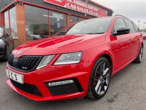 2019 (69) Skoda Octavia at Glasshoughton Car Sales Castleford